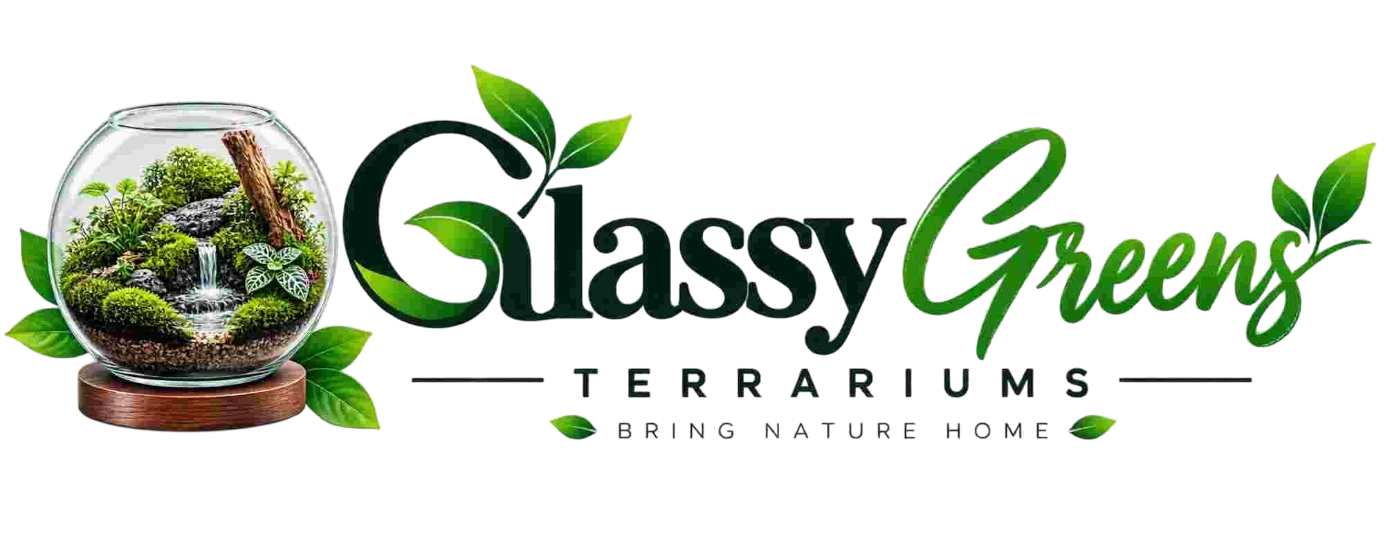 GlassyGreens